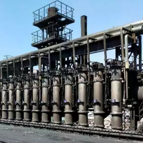 淮钢上升管余热系统项目